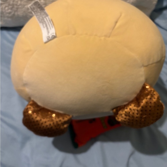 Snackles Christmas Reindeer & Reese’s Peanut Butter 14” Soft Plush Multi color - Picture 6 of 7